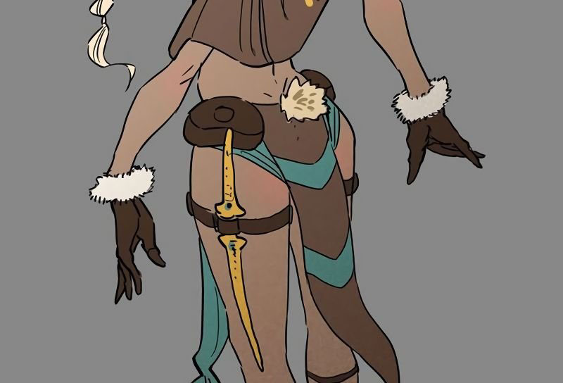 Last Word of the World Chapter 28 Bahasa Indonesia